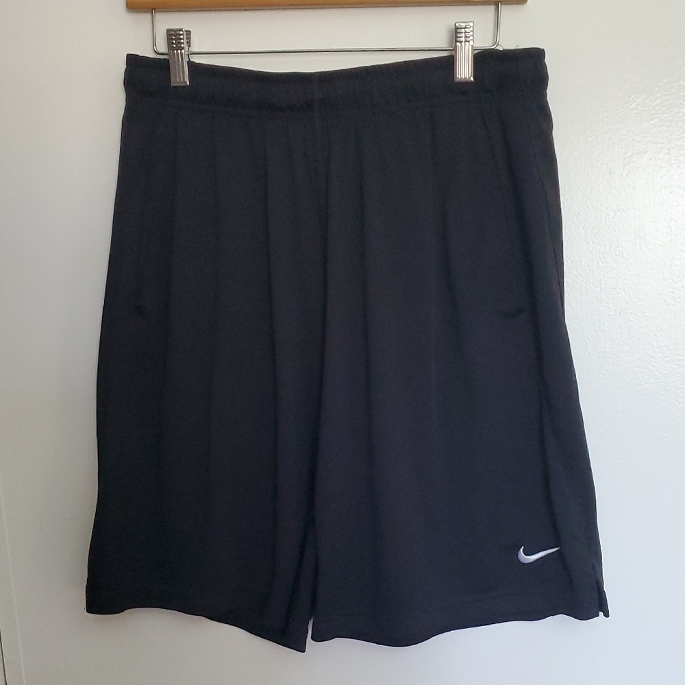 Nike Men's Dark Athletic Shorts